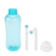 thumbnail image 3 of Bidé portátil Bidé de viaje de mano Contenedor de lavado vaginal Irrigación vaginal Lavado íntimo para mujeres Cabeza recta azul 500 ml, 3 of 14