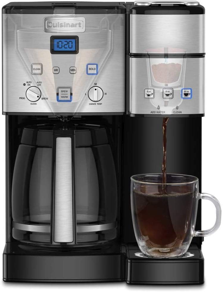 12 Cup Drip Coffee Maker 