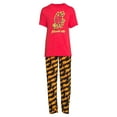 thumbnail image 5 of Cheetos Flamin' Hot Men's Sleepwear Set, 2-Piece, Sizes S-2XL, 5 of 5