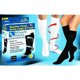 thumbnail image 4 of Calcetines Milagro Calcetines de compresión antifatiga-Blanco (pequeño/mediano) Hombres Mujeres Ontel MSWS-M050, 4 of 4