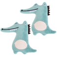 thumbnail image 2 of 2 Pcs Jouets pour Chat à l'Herbe à Chat Peluche Douce Chaton Toys Cat Jouets à Mâcher Chaton Jouets pour Chats, 2 of 10