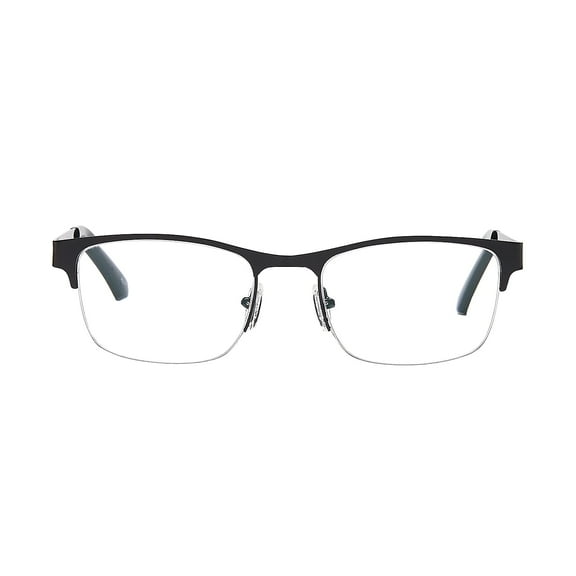 SAV Eyewear SAV Optitek 1.75 Reading Glasses Black (EAR7263-175-001)