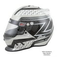 thumbnail image 3 of Zamp RZ-65D Carbon SA2020 Helmet, Black/Gray, Medium, 3 of 11