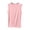 A-Pink, variant on TEAJOPSUU Women's Plus Size Sleeveless Crewneck Top Loose Fit Cami Shirt Soft Lightweight Sleepwear Cotton Summer Pajama Lounge Top B-Navy