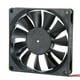 thumbnail image 4 of Ventilador de refrigeración NikouMX para carcasa de PC 8 cm 24 V 0,26 A, 4 of 8