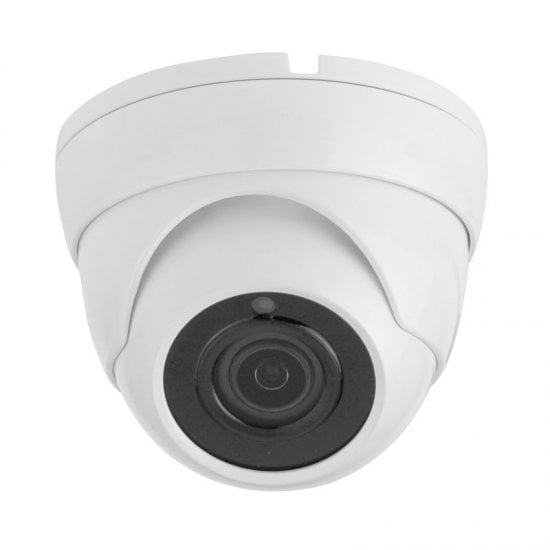 2.4MP 4 In 1 HD CCTV 1080P Wide angle Camera Supports Analog and Analog HD Cameras 2.8mm