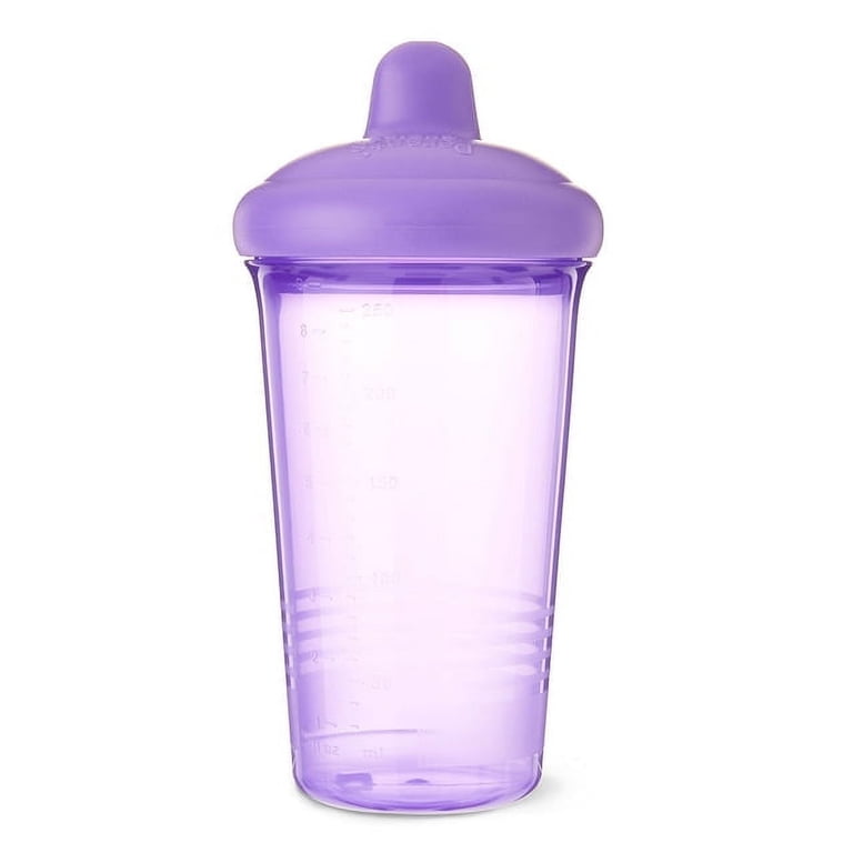 Parent's Choice Hard Spout Sippy Cup, 9 fl oz, 6 Months+, Purple