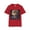 Cherry Red, variant on Golden Retriever Unisex Softstyle T-Shirt