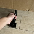 thumbnail image 4 of jifeng 3 in 1 Pull Bar Flooring Tool Manual Sturdy Woodworking Tool Portable for Narrow, 4 of 9