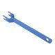 thumbnail image 1 of Electric Fence Strainer Handle Steel Fence Tightener Tool for Husbandry Pasture Fence 28.4x4.5x3cm/11.18x1.77x1.18in, 1 of 4
