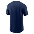 thumbnail image 3 of Men's Fanatics Derek Jeter Navy New York Yankees Hometown Caricature T-Shirt, 3 of 3