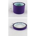 thumbnail image 4 of 10 Sizes Purple Packing Tapes Sealing Apparatus Tape Color Transparent Tape Gift, 4 of 5