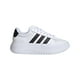 thumbnail image 1 of Tenis Adidas Mujer Grand Court Platfor IE1092 Blanco Negro, 1 of 3