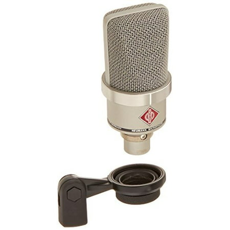 Neumann TLM 102 Condenser Microphone, Cardioid (Best Preamp For Neumann Tlm 103)