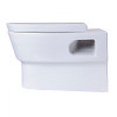 thumbnail image 4 of EAGO WD332 Round Modern Wall Mount Dual Flush Toilet Bowl, 4 of 12