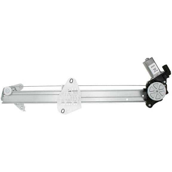 Dorman 751-143 Front Passenger Side Window Motor and Regulator Assembly for Specific Honda Models