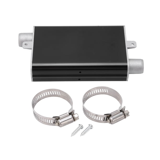 Escape Del Calentador, Silenciador De Tubo De Escape Del Calentador De Estacionamiento De Alta Resistencia Recto De 24mm De Rendimiento Estable Para Eberspacher Airtronic D2 D4 D4S ANGGREK EI1618