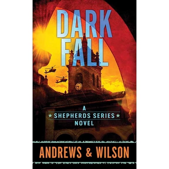 Pre-Owned Dark Fall: The Shepherds Series (Library Binding) 163808548X 9781638085485