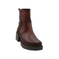 thumbnail image 1 of Botin Casual de Mujer Café Sintetico Marca Leon 416, 1 of 4