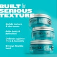 thumbnail image 3 of Bed Head by TIGI Manipulator Texturizing Putty, Strong Hold, 4 Pack, 3 of 7