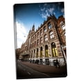thumbnail image 2 of Gango Home Decor Amsterdam Brick Facade by Erin Berzel (Ready to Hang); One 24x36in Hand-Stretched Canvas, 2 of 4