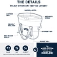 thumbnail image 2 of Enfriador blando portátil YETI Hopper M30 MagShield Access Pink, 2 of 9