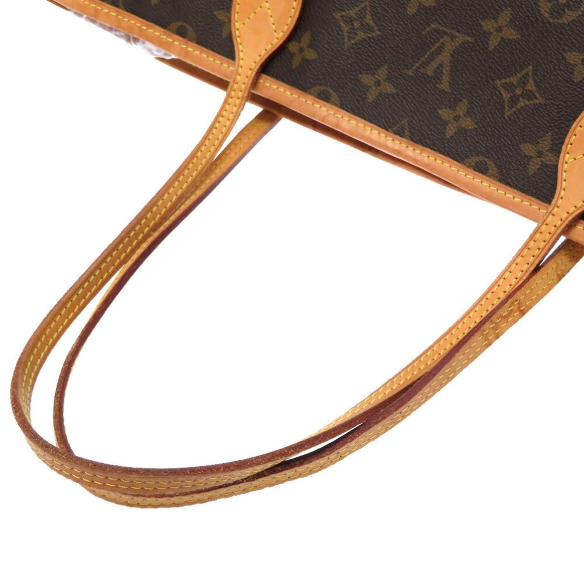 Pre-Owned Louis Vuitton Monogram Neverfull MM M40156 Tote Bag LV 0073 LOUIS  VUITTON (Good) 