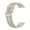A, variant on Smart Fitness Silicone Replacement Band 22mm Width Comfortable & Durable Fit