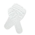thumbnail image 4 of 5 pares de forros desechables para zapatos, cómodas plantillas transpirables para zapatos para hombres 43-44 Hugo plantillas desechables, 4 of 10