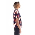 thumbnail image 4 of Ragstock 3D Mind Puzzle Button Up Shirt, 4 of 4