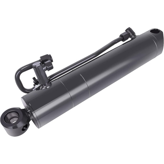 6804630 Hydraulic Bucket Tilt Cylinder Compatible With Bob-cat 753 763 773 7753 S130 T140 Loaders 6539931 6586587