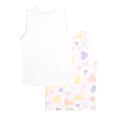 thumbnail image 4 of Camiseta Baby Creysi One for You Niña 3X Blanco Estampado Camiseta Paquete 2 pz, 4 of 4