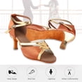thumbnail image 3 of ,Chaussures Latines Douces et Confortables Latins Performance Inégalée, 3 of 7