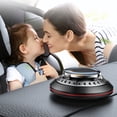 thumbnail image 4 of relayinert Solar Powered Perfume Diffuser Small Spaces Affordable Durable Car Air Freshener red 1Set, 4 of 6