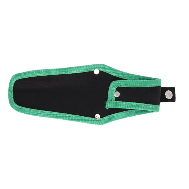 Gardening Scissor Bag, Light Weight and Portable to Carry Shears Protective Case with Waist Belt Use Sheath Sleeve for Fruit Tree Branch Scissors or Small Tools