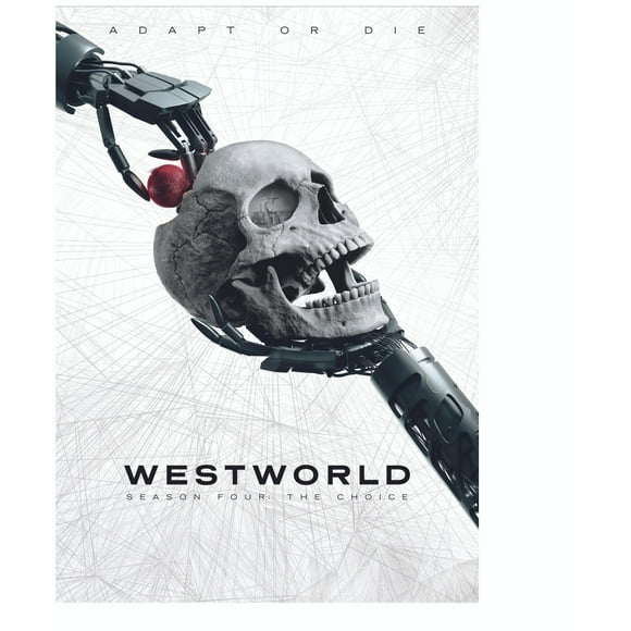 Westworld: Season Four - The Choice (Box Set) [DVD]