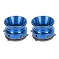 thumbnail image 1 of Universal 10 Inch Reel Tape Recorder Aluminum Alloy Hub Adapters 2PCS Loading Device, 1 of 5