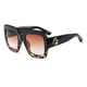 thumbnail image 1 of Lentes de Sol Retro Cuadrados Grandes para Mujer FEISEDY B2276, 1 of 8