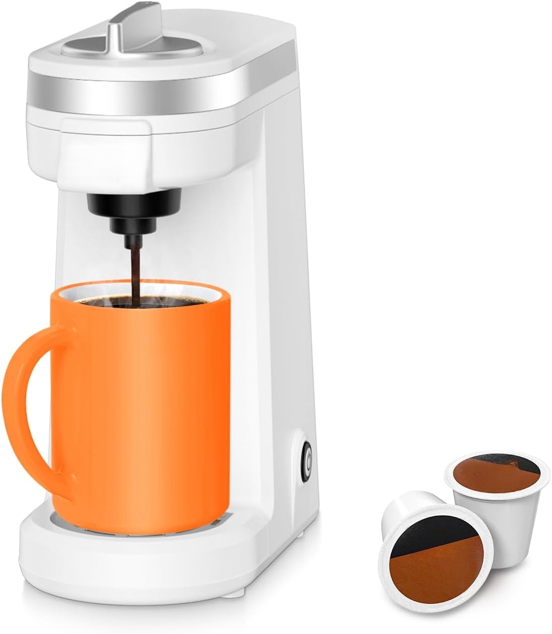 K-fee® ONE Capsule Maker, Single Serve Coffee/Espresso