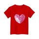 thumbnail image 3 of TaTaai Valentine's Day Kids Hoodie and Pants Set, Heart Print Two Piece Outfit, Cute Couple Matching Wear Gift, 3 of 5