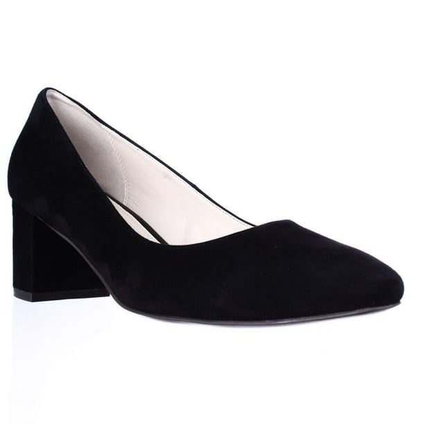 cole haan block heel
