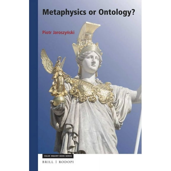 Metaphysics or Ontology?, (Paperback)