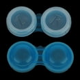 thumbnail image 3 of 10 Uds Mini estuche portátil de almacenamiento hogar Colco Contacto caja de lente, 3 of 7