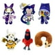 thumbnail image 1 of 1/8 Uds 28cm The Owl House Hunter juego de peluche coleccionista de animación juguetes de peluche dibujos animados muñecos de peluche suave mascota cumpleaños regalo de Navidad xuanjing  unisex, 1 of 2