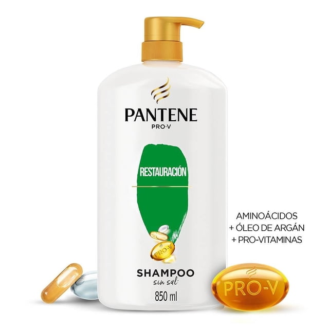 Shampoo Pantene Pro-V restauración 850 ml