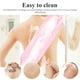 thumbnail image 5 of 2 esponjas exfoliantes para la espalda con asas, esponjas de baño y ducha, paño elástico para exfoliar el cuerpo, 5 of 7