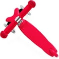 thumbnail image 4 of Kids Scooter with LED Wheels, 3 Adjustable Handlebars for Ages 2-5, Lean-to-Steer Design, 4 of 6