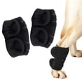 thumbnail image 3 of 2 Pieces Pads Dog Leg Support Protective Sleeve Comfortable Dog Elbow Pads for Lick Wound Dogs Accessories, 3 of 10