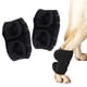 thumbnail image 4 of Rodilleras para mascotas Zulema 2 piezas calentador de soporte para piernas protector de codo Negro M, 4 of 8