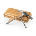 thumbnail image 4 of LEGACY Elan Deluxe Corkscrew In Bamboo Box, 4 of 8